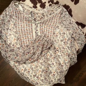 Hollister Blouse